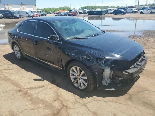 2012 VOLKSWAGEN PASSAT SEL  