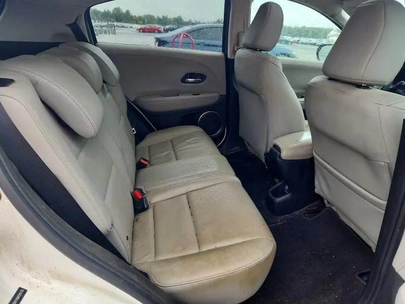2017 HONDA HR-V EXL  