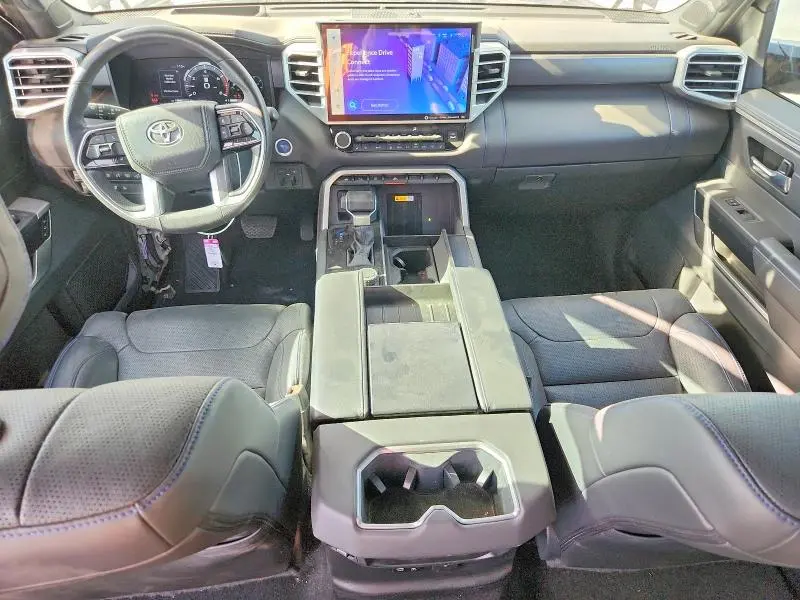 2024 TOYOTA TUNDRA PLATINUM HV  