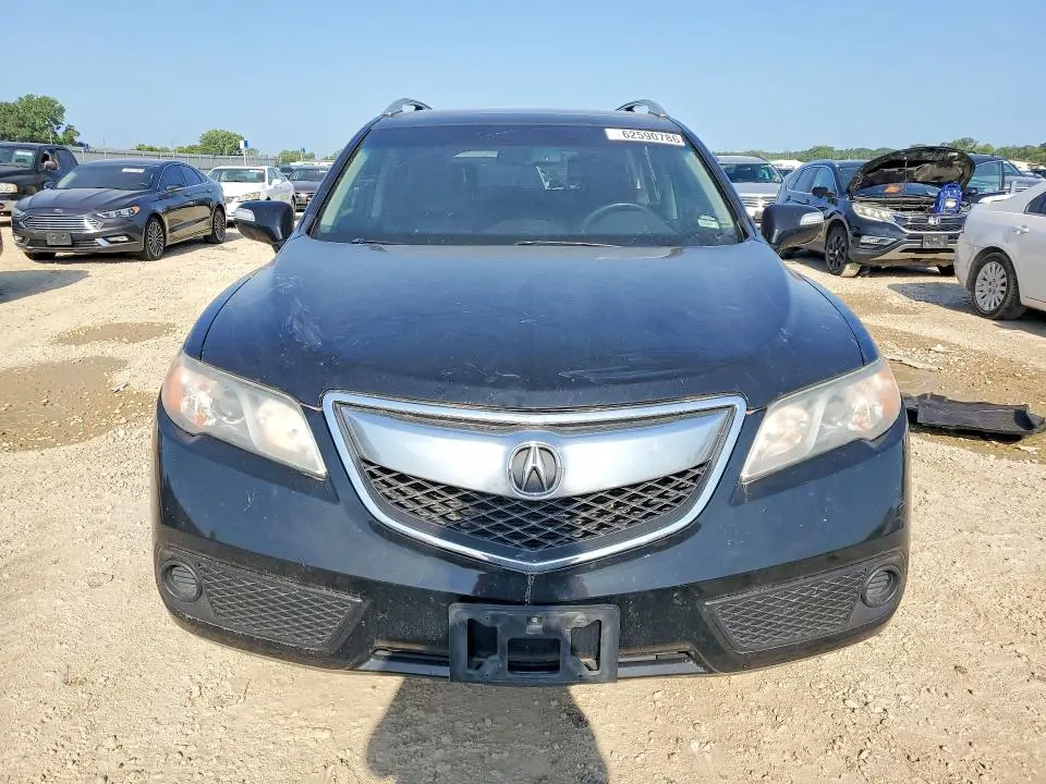 2014 ACURA RDX   