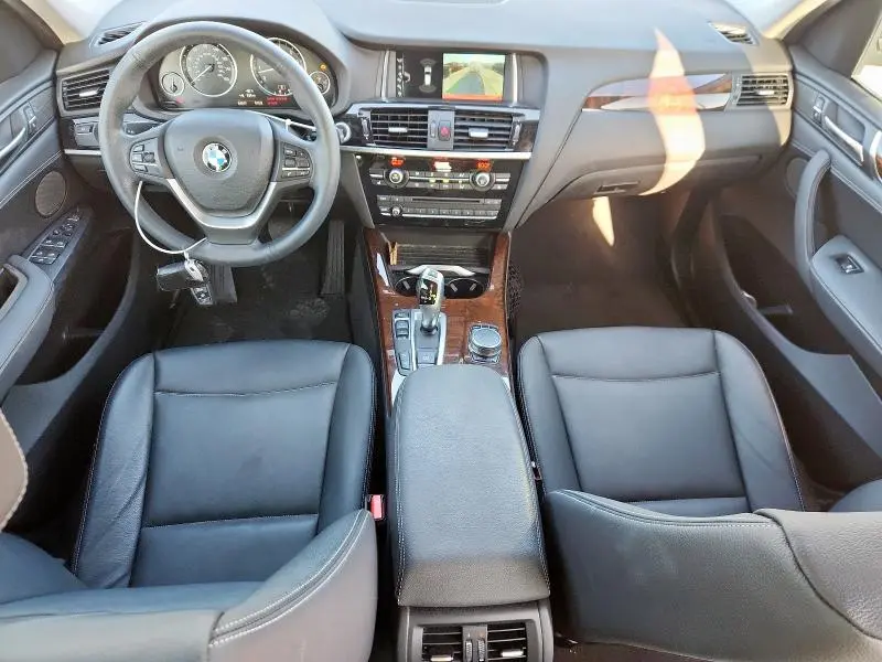2017 BMW X3 XDRIVE35I  