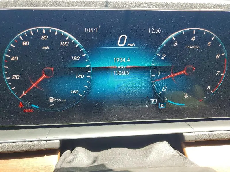 2020 MERCEDES-BENZ GLE 350  