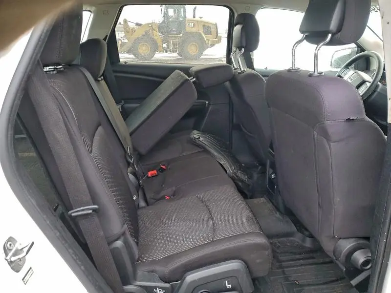 2014 DODGE JOURNEY SE  