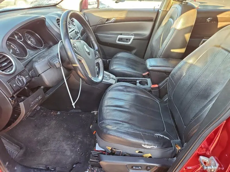 2014 CHEVROLET CAPTIVA LTZ  