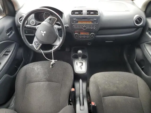 2015 MITSUBISHI MIRAGE ES  