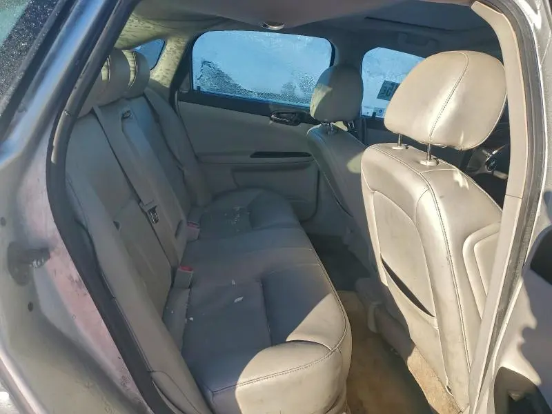 2010 CHEVROLET IMPALA LT  