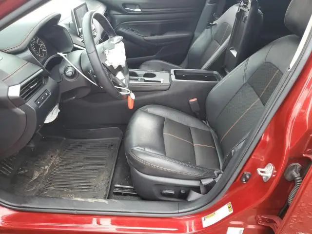 2020 NISSAN ALTIMA SR  