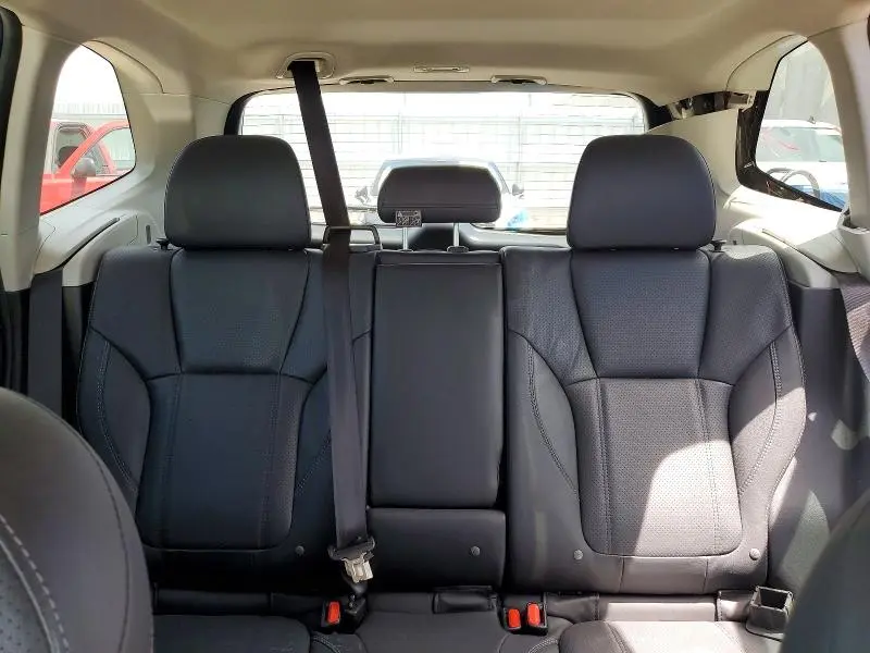 2022 SUBARU FORESTER TOURING  
