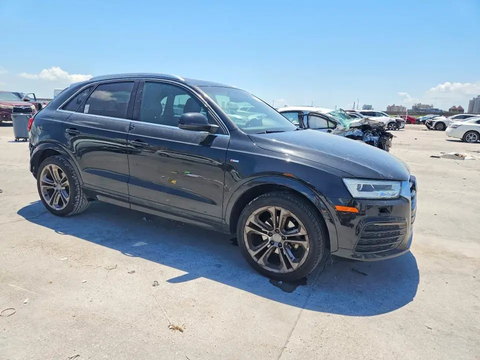 2016 AUDI Q3 PRESTIGE  