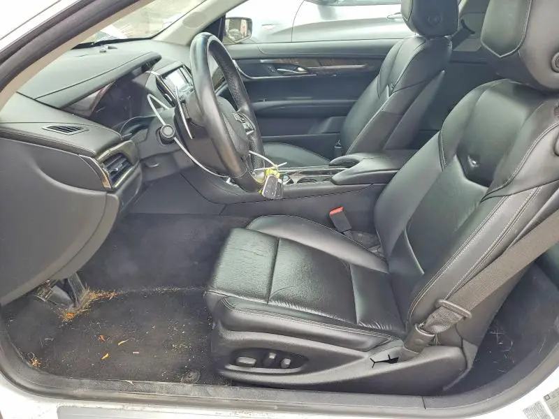 2015 CADILLAC ATS   