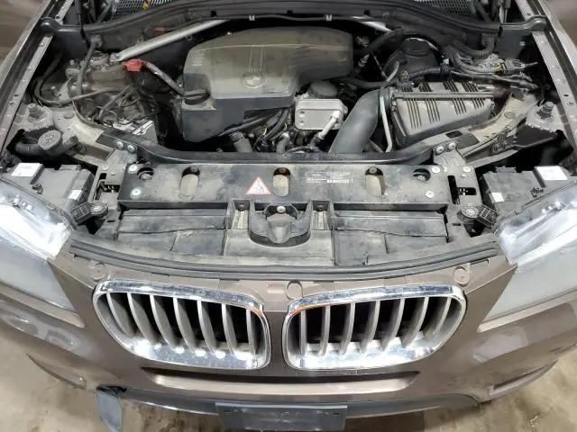 2014 BMW X3 XDRIVE28I  