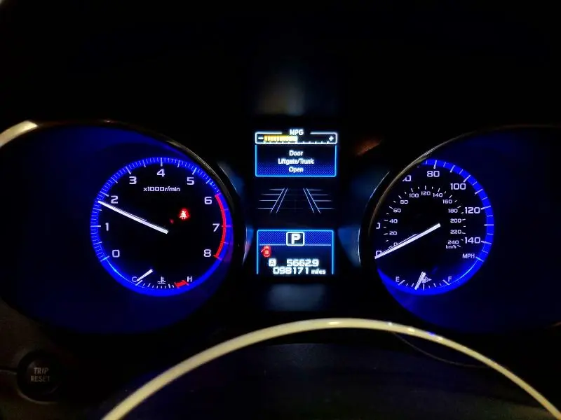 2015 SUBARU LEGACY 2.5I PREMIUM  