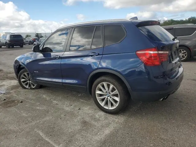 2016 BMW X3 SDRIVE28I  