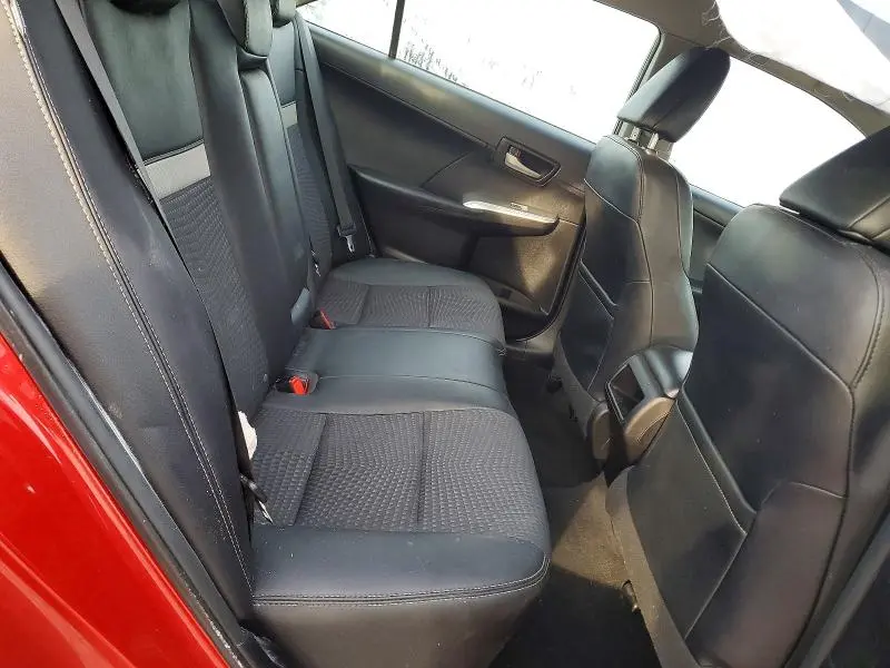 2014 TOYOTA CAMRY L  