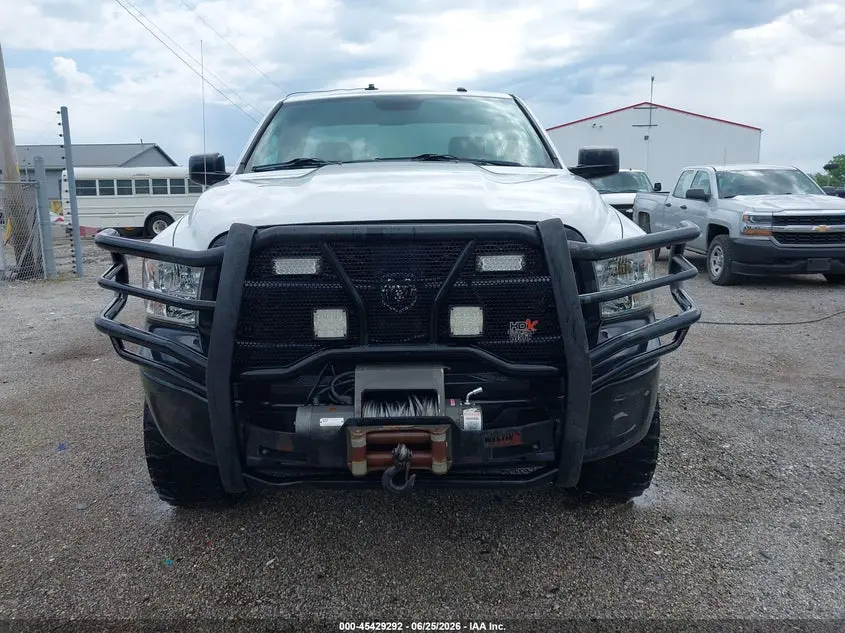 2016 RAM 1500  
