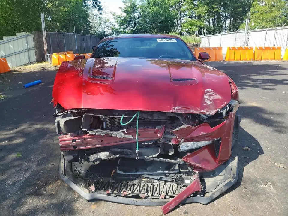 2019 FORD MUSTANG GT  