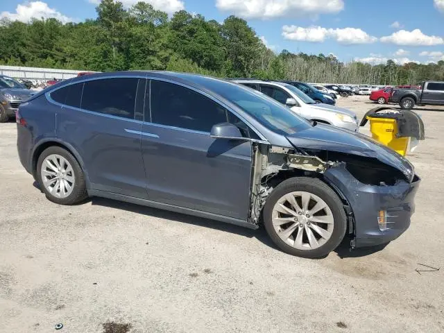 2020 TESLA MODEL X   