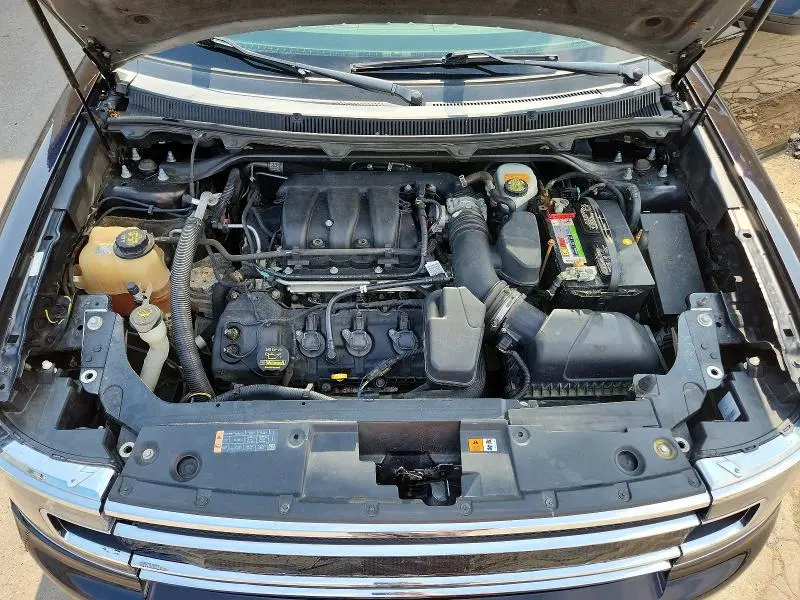 2013 FORD FLEX SEL  