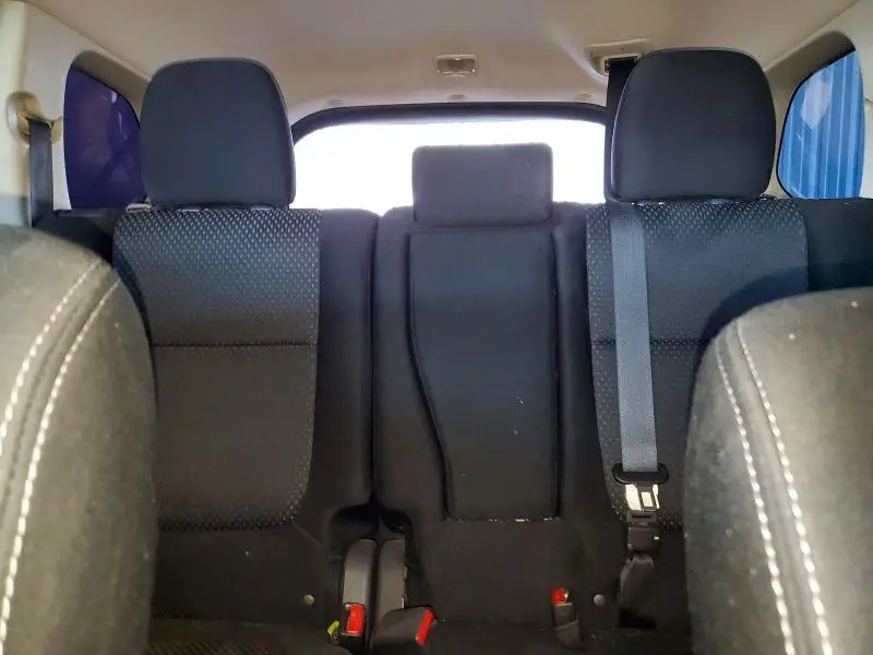 2018 MITSUBISHI OUTLANDER ES  