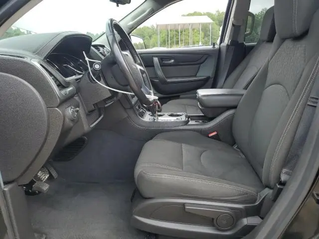 2016 GMC ACADIA SL  