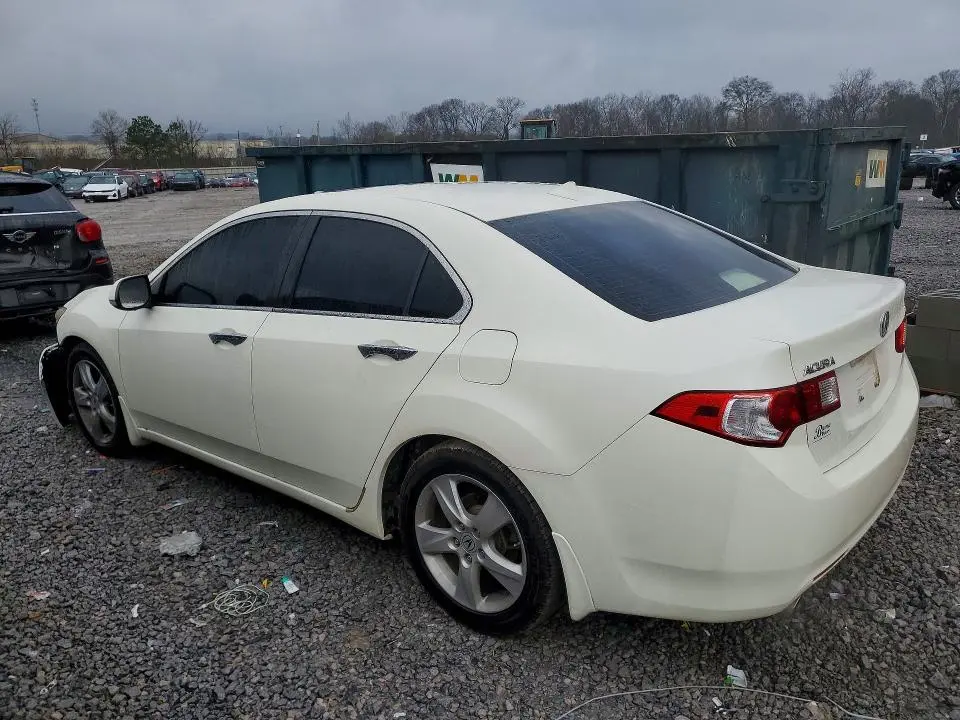 2010 ACURA TSX SE  