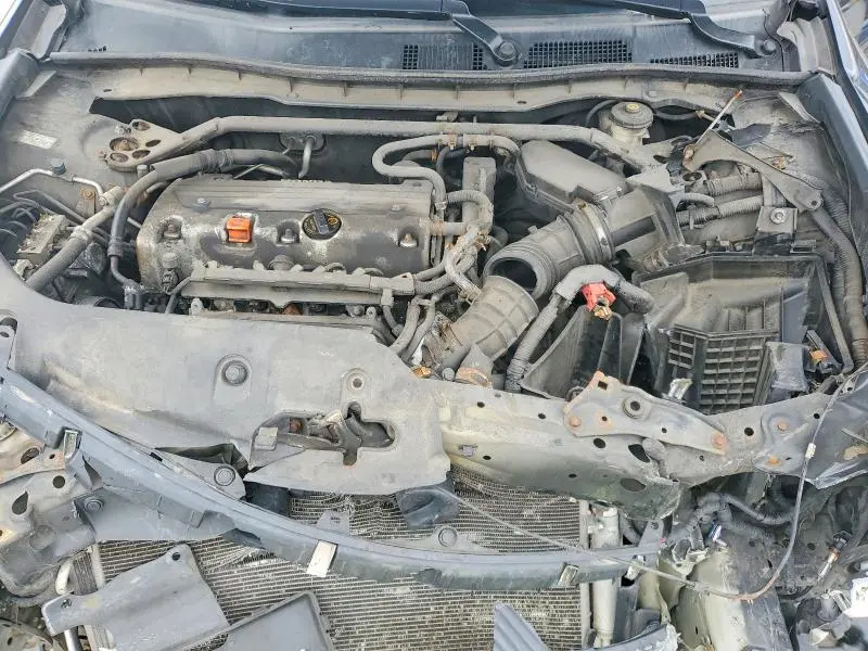 2012 HONDA ACCORD EX  