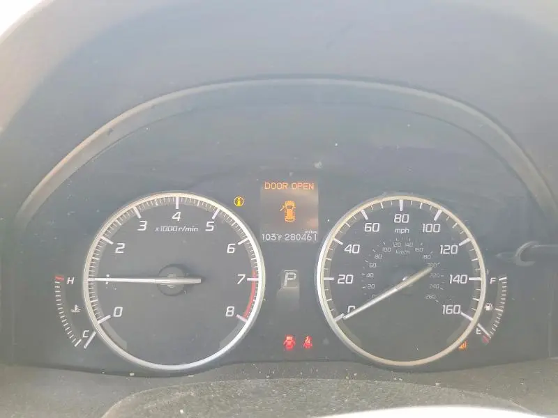 2013 ACURA RDX TECHNOLOGY  