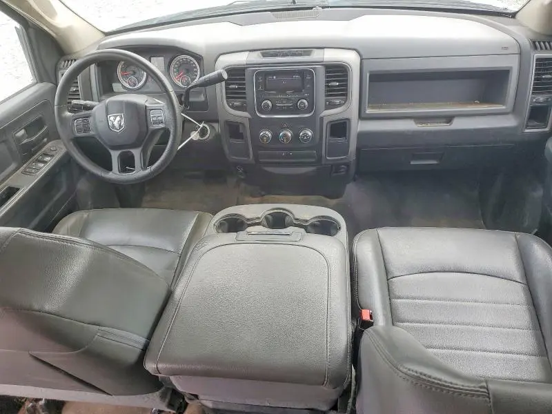 2018 RAM 2500 ST  