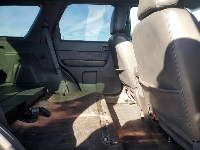 2012 FORD ESCAPE XLT  