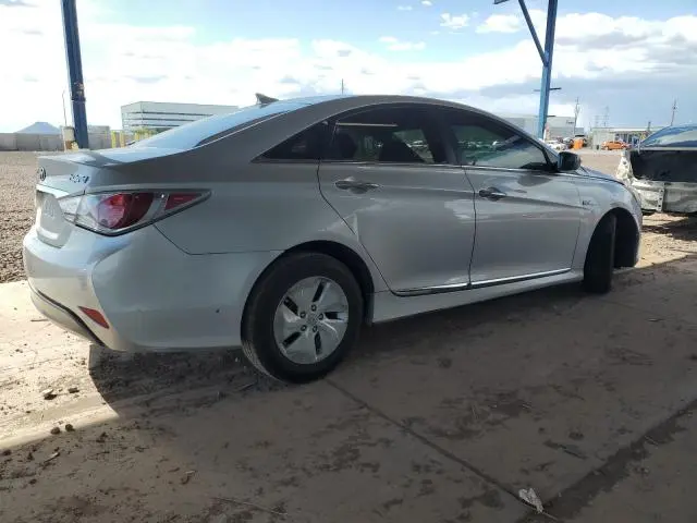 2014 HYUNDAI SONATA HYBRID  