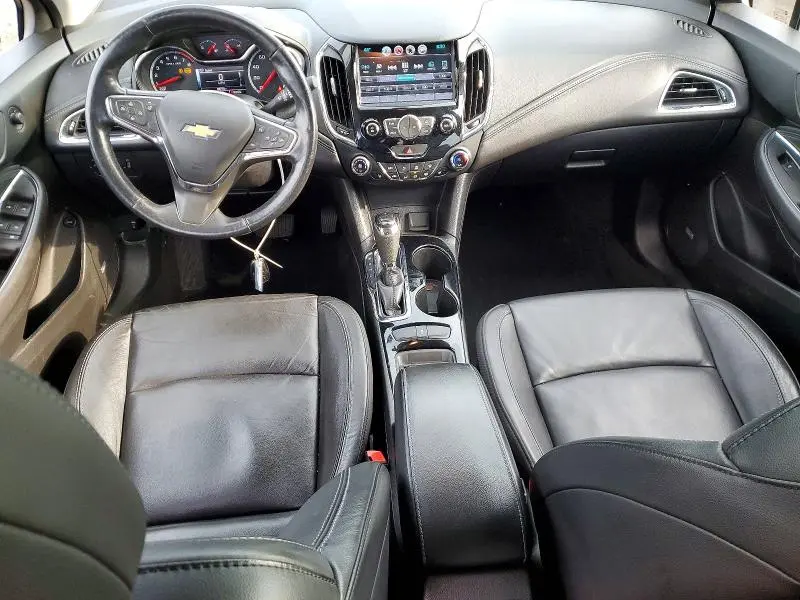 2017 CHEVROLET CRUZE PREMIER  