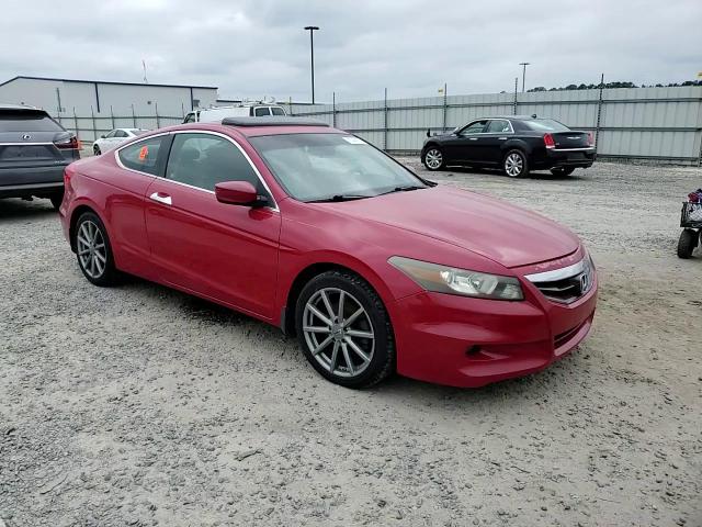 2011 HONDA ACCORD EXL