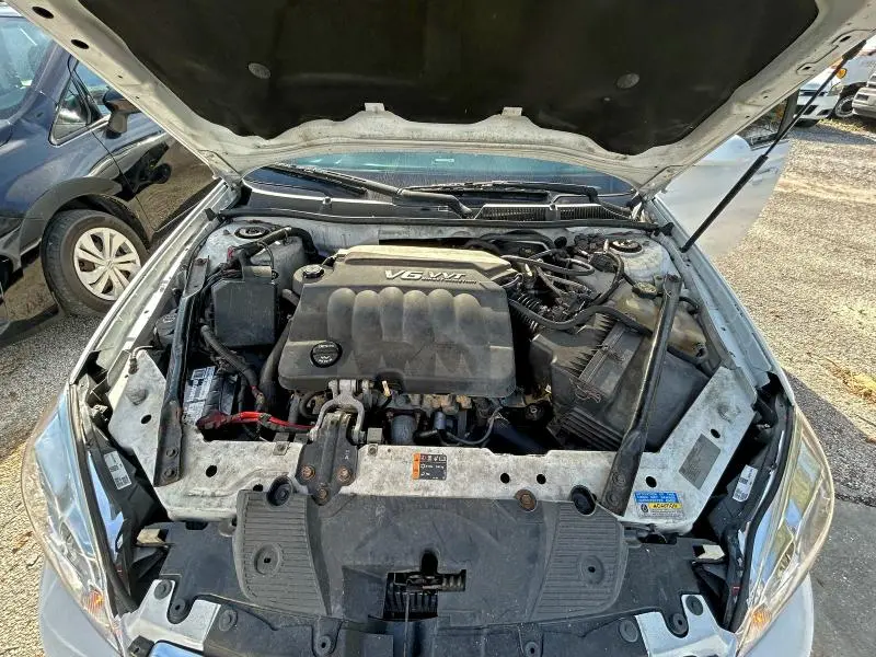 2016 CHEVROLET IMPALA LIMITED POLICE  