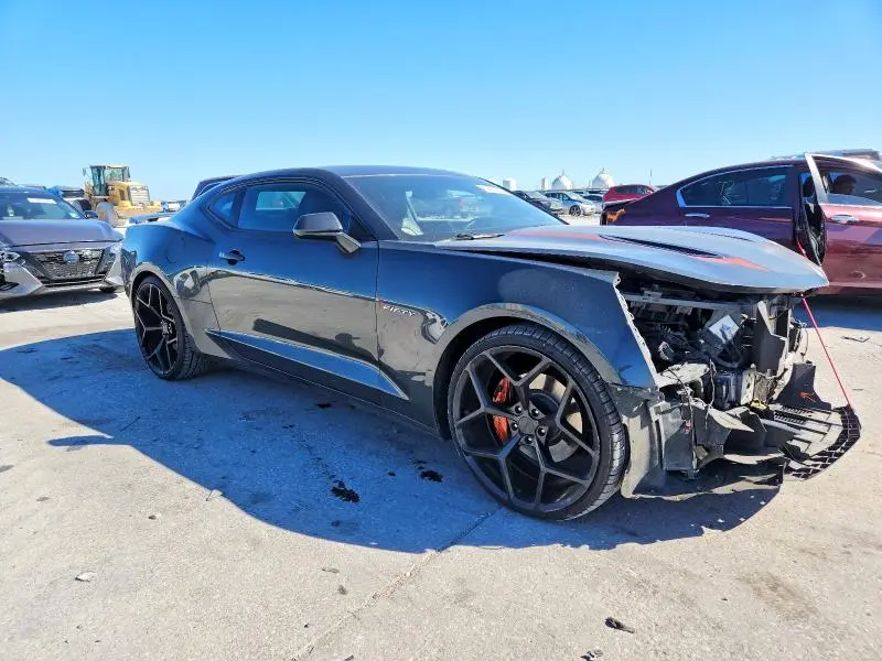 2017 CHEVROLET CAMARO SS  