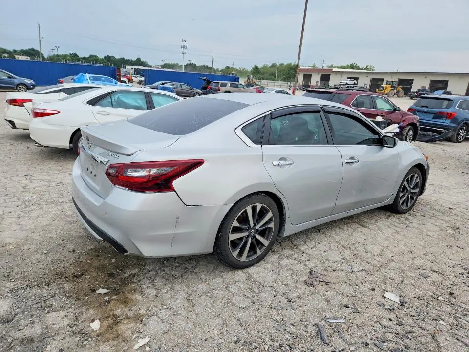 2017 NISSAN ALTIMA 3.5 SR  