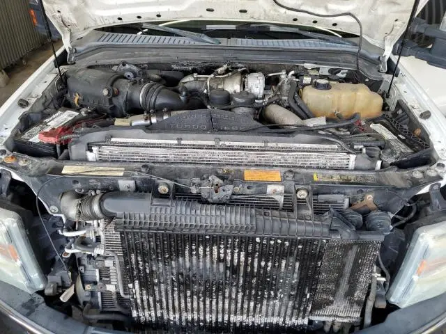 2010 FORD F250 SUPER DUTY  