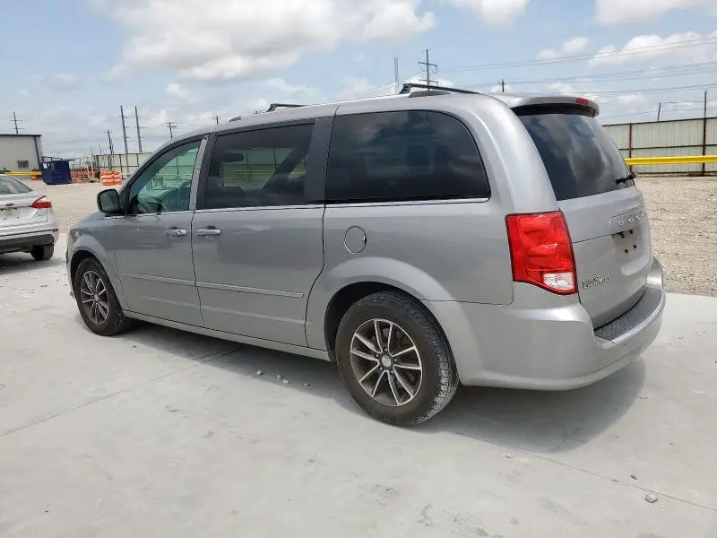 2016 DODGE GRAND CARAVAN SXT  