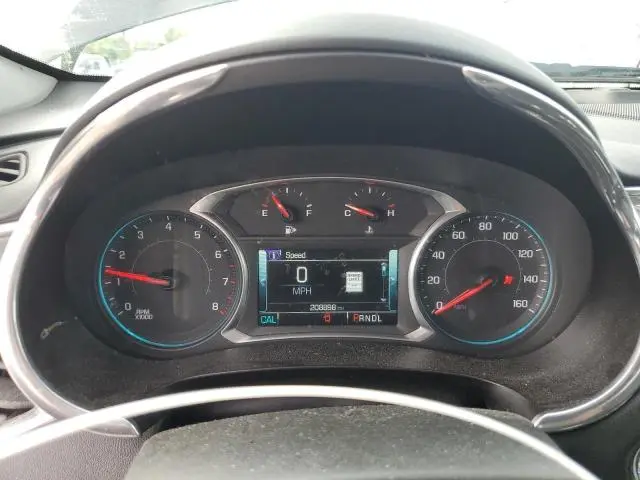 2018 CHEVROLET MALIBU PREMIER  