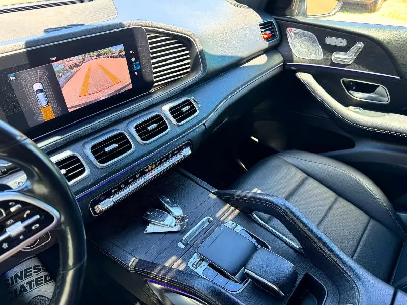 2020 MERCEDES-BENZ GLE 350 4MATIC  