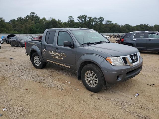 2017 NISSAN FRONTIER S