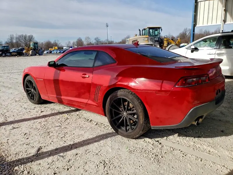2015 CHEVROLET CAMARO LT  