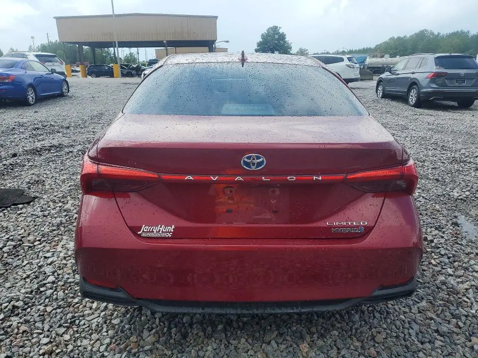 2020 TOYOTA AVALON LIMITED  