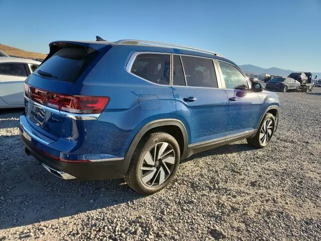 2025 VOLKSWAGEN ATLAS SEL  