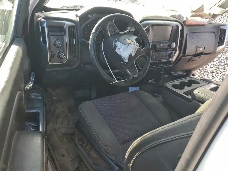 2018 CHEVROLET SILVERADO K1500 LT  