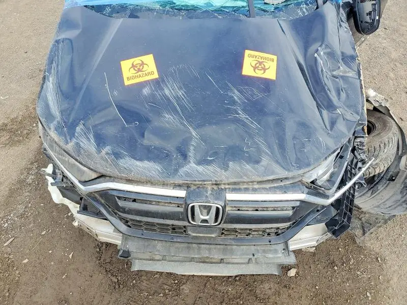 2021 HONDA CR-V LX  