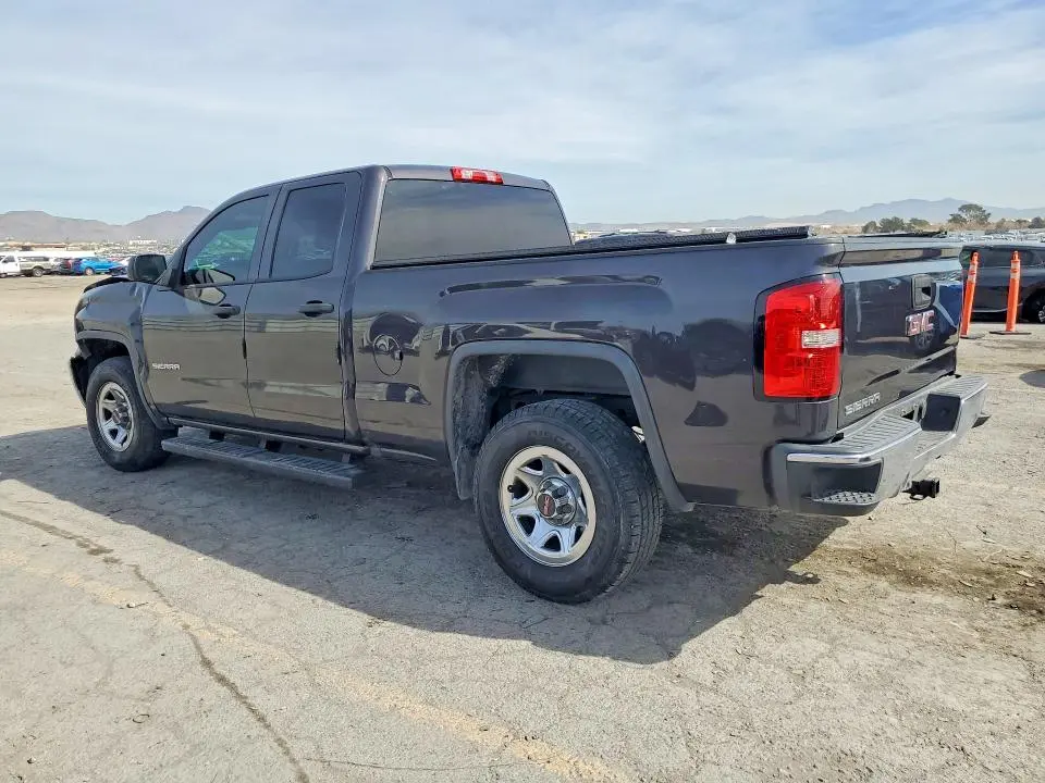 2016 GMC SIERRA C1500  