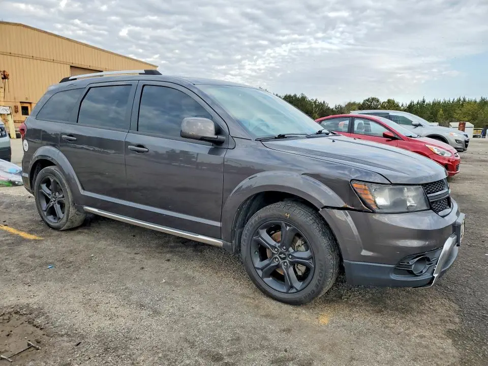 2020 DODGE JOURNEY CROSSROAD  