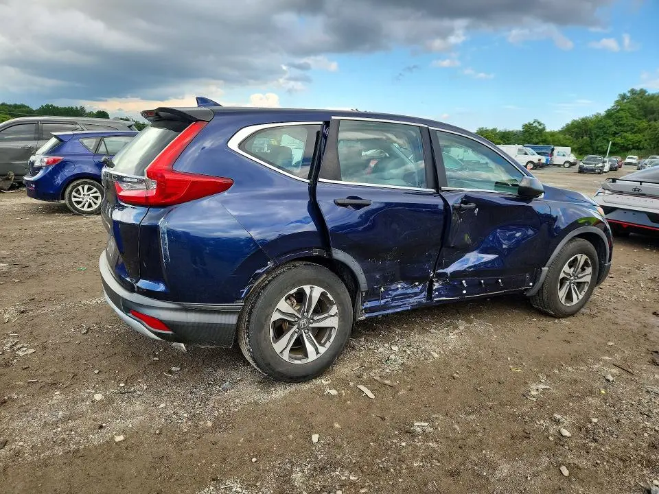 2017 HONDA CR-V LX  