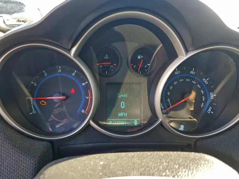 2012 CHEVROLET CRUZE ECO  