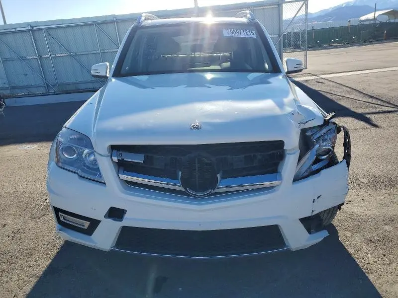 2012 MERCEDES-BENZ GLK 350 4MATIC  